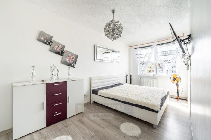 Prodej bytu 3+1, České Budějovice - České Budějovice 2, V. Volfa, 74 m2