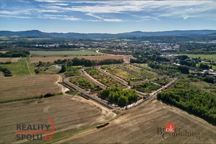 Prodej pozemku pro bydlení, Ostrov, 653 m2