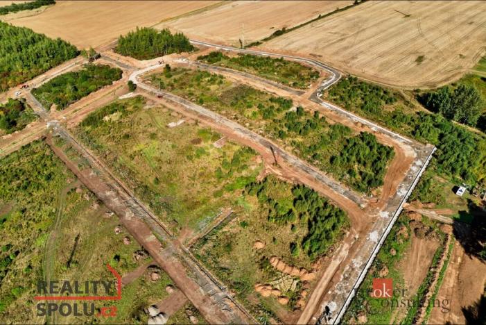 Prodej pozemku pro bydlení, Ostrov, 653 m2