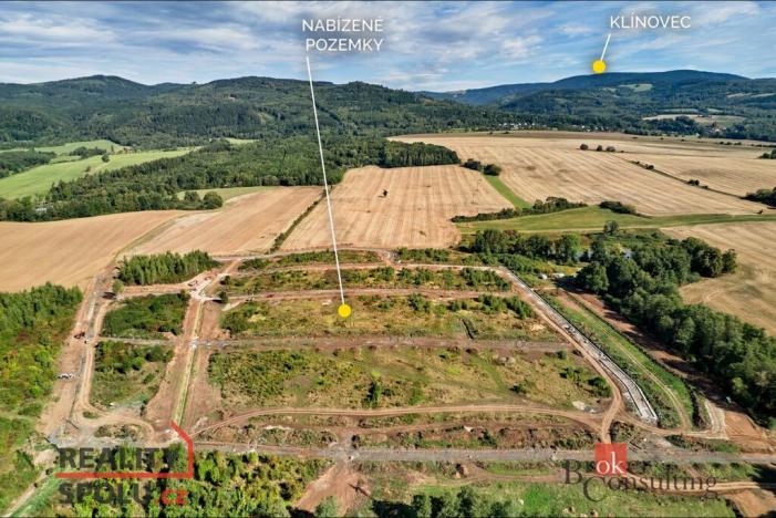 Prodej pozemku pro bydlení, Ostrov, 653 m2