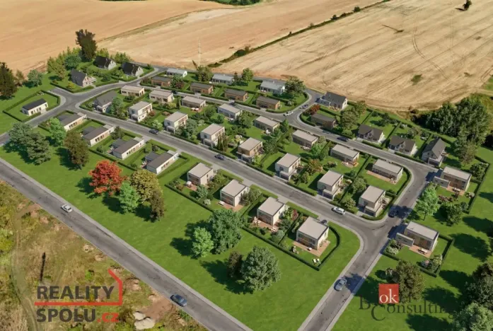 Prodej pozemku pro bydlení, Ostrov - Kfely, 2 m2