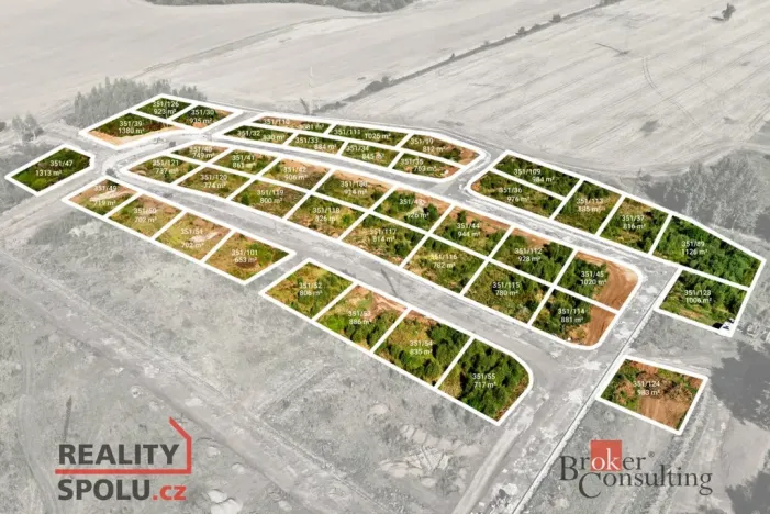 Prodej pozemku pro bydlení, Ostrov - Kfely, 2 m2