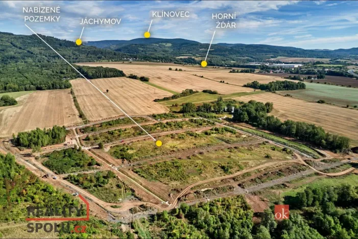 Prodej pozemku pro bydlení, Ostrov - Kfely, 2 m2