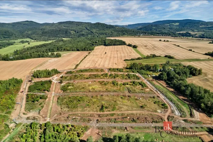 Prodej pozemku pro bydlení, Ostrov - Kfely, 697 m2