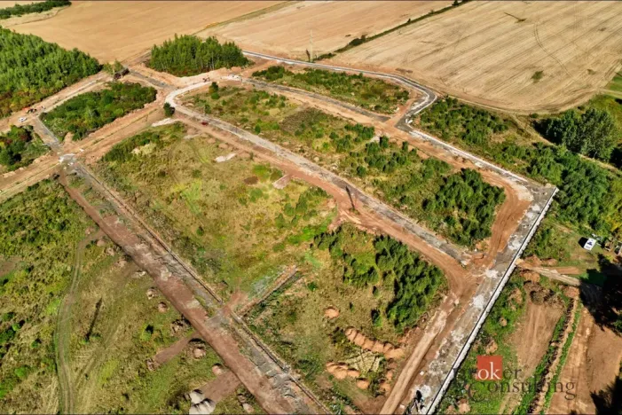 Prodej pozemku pro bydlení, Ostrov - Kfely, 697 m2