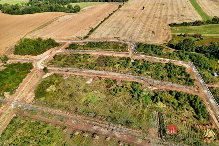 Prodej pozemku pro bydlení, Ostrov - Kfely, 697 m2