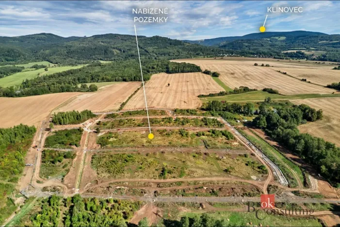 Prodej pozemku pro bydlení, Ostrov - Kfely, 697 m2