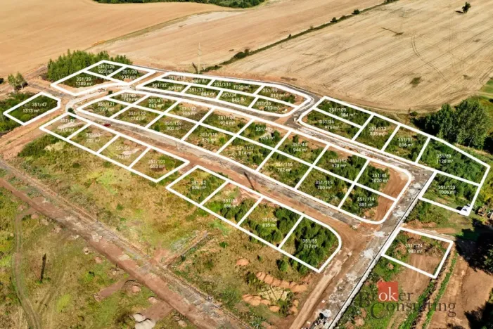 Prodej pozemku pro bydlení, Ostrov - Kfely, 697 m2