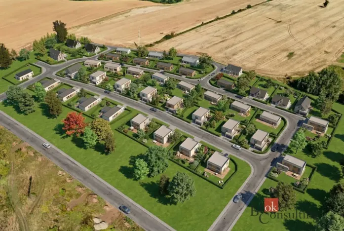 Prodej pozemku pro bydlení, Ostrov - Kfely, 697 m2