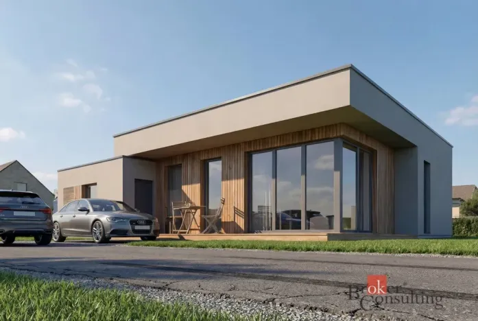 Prodej pozemku pro bydlení, Ostrov - Kfely, 697 m2