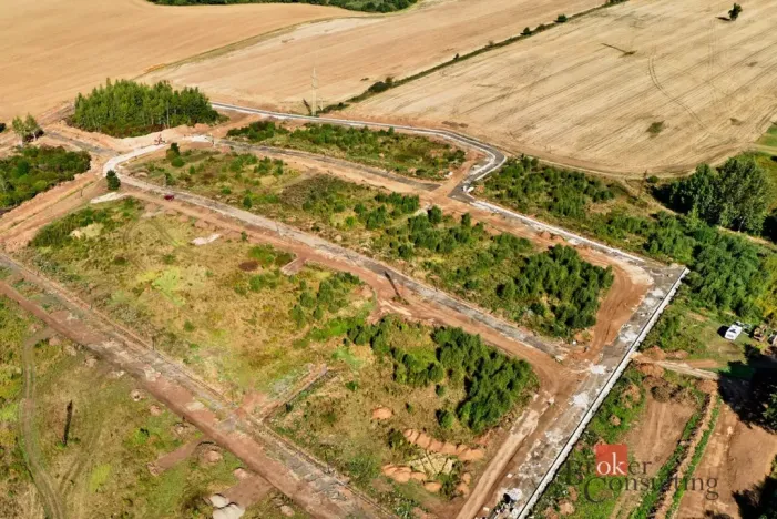 Prodej pozemku pro bydlení, Ostrov - Kfely, 697 m2