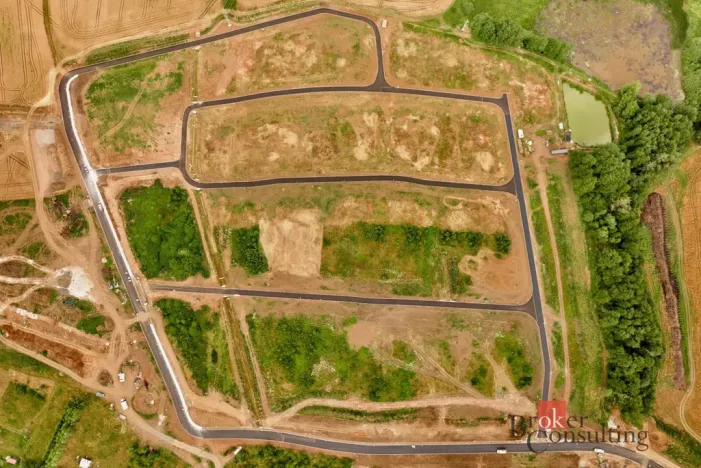 Prodej pozemku pro bydlení, Ostrov - Kfely, 697 m2
