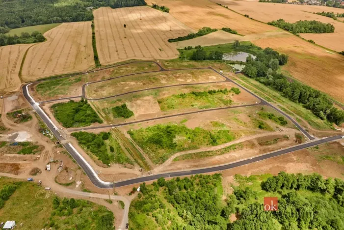 Prodej pozemku pro bydlení, Ostrov - Kfely, 697 m2