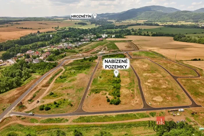 Prodej pozemku pro bydlení, Ostrov - Kfely, 697 m2