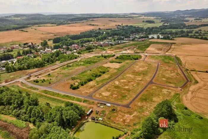 Prodej pozemku pro bydlení, Ostrov - Kfely, 697 m2