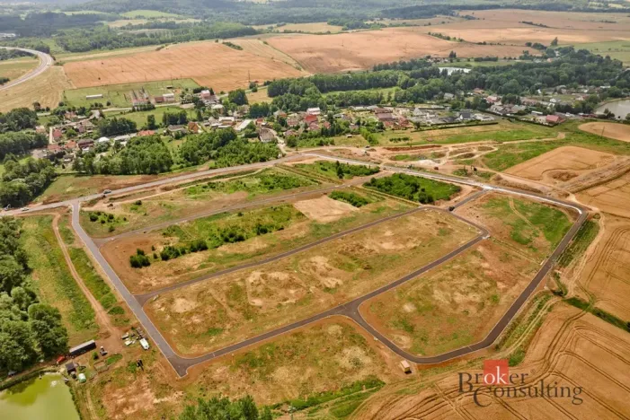 Prodej pozemku pro bydlení, Ostrov - Kfely, 697 m2