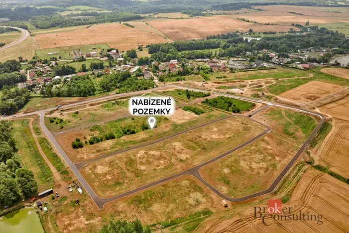 Prodej pozemku pro bydlení, Ostrov - Kfely, 697 m2