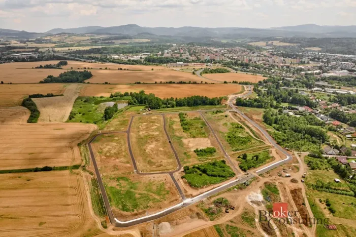 Prodej pozemku pro bydlení, Ostrov - Kfely, 697 m2
