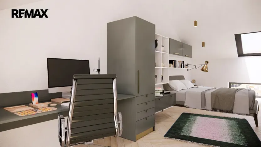 Prodej bytu 2+kk, Brno, Obřanská, 47 m2