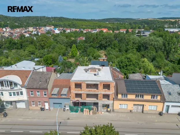 Prodej bytu 2+kk, Brno, Obřanská, 47 m2