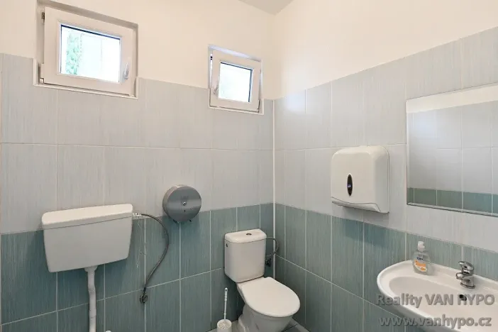 Prodej ordinace, Praha - Vokovice, Kladenská, 145 m2