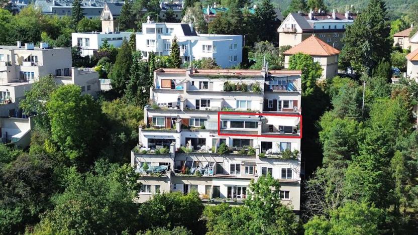 Prodej bytu 3+kk, Praha - Košíře, Pod Šmukýřkou, 101 m2