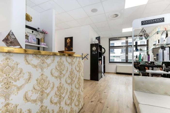 Pronájem obchodního prostoru, Praha - Nové Město, Vladislavova, 63 m2