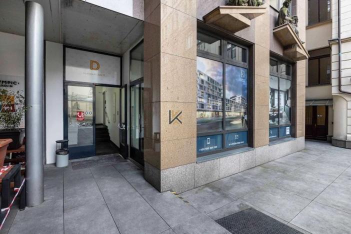 Pronájem obchodního prostoru, Praha - Nové Město, Vladislavova, 63 m2