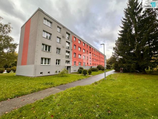 Pronájem bytu 2+1, Česká Lípa, Antonína Sovy, 50 m2