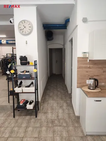 Pronájem obchodního prostoru, Jeseník, 28. října, 106 m2