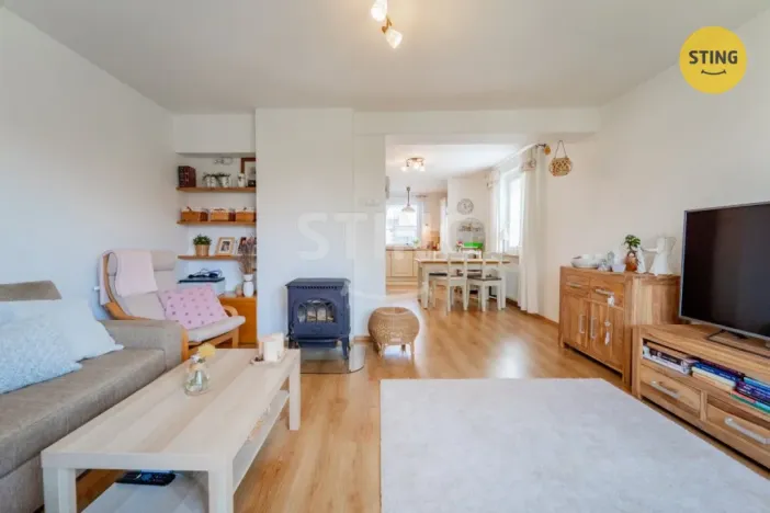 Prodej bytu 3+kk, Opava, Polní, 73 m2