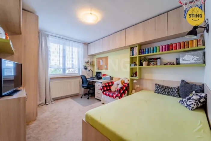 Prodej bytu 3+kk, Opava, Polní, 73 m2