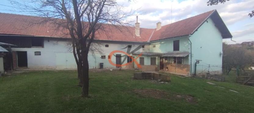 Prodej rodinného domu, Ostrata, 154 m2