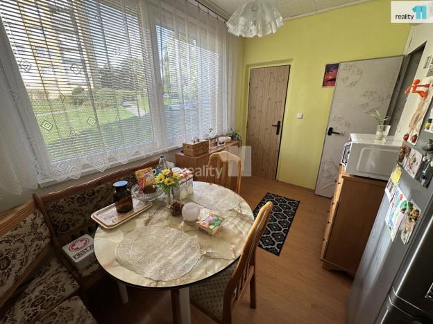 Prodej bytu 3+1, Česká Lípa, Jižní, 65 m2