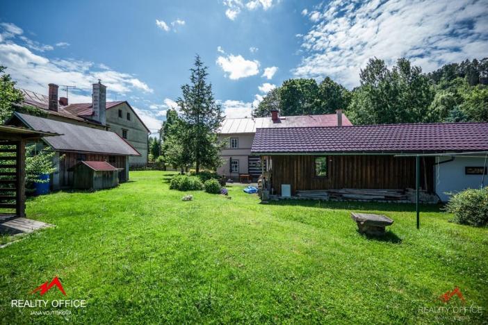Prodej chalupy, Jetřichovice - Vysoká Lípa, 180 m2