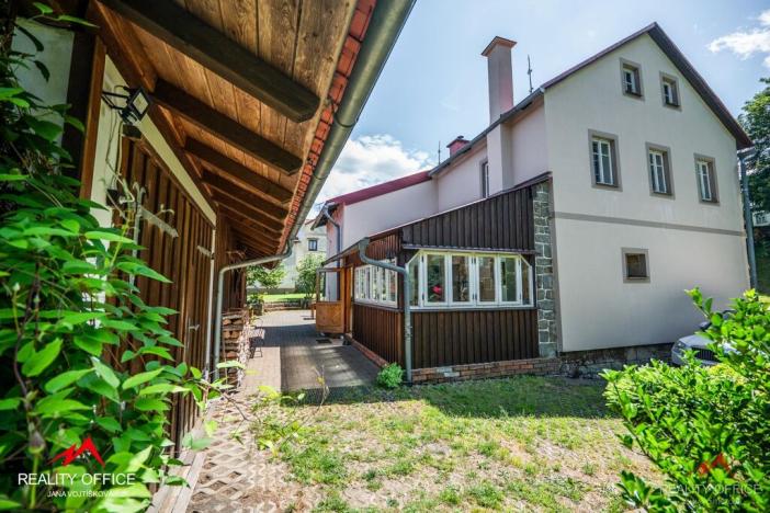 Prodej chalupy, Jetřichovice - Vysoká Lípa, 180 m2