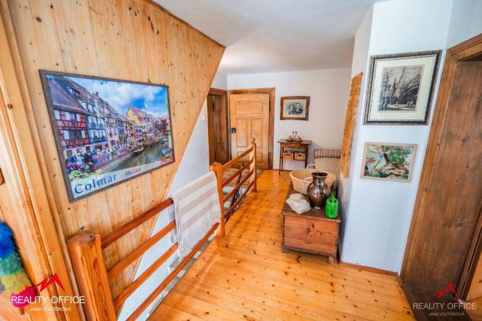 Prodej chalupy, Jetřichovice - Vysoká Lípa, 180 m2