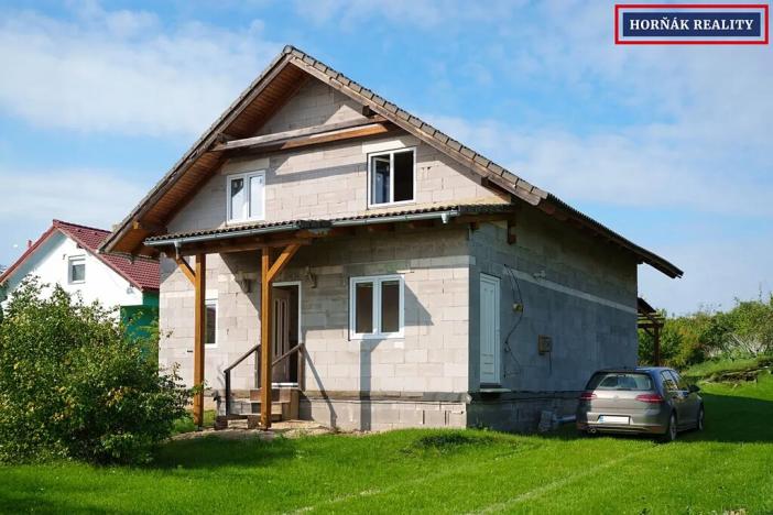 Prodej rodinného domu, Vranovice, 202 m2