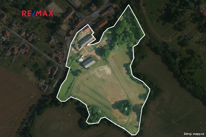 Prodej zemědělské usedlosti, Vrdy, Jiráskova, 363 m2