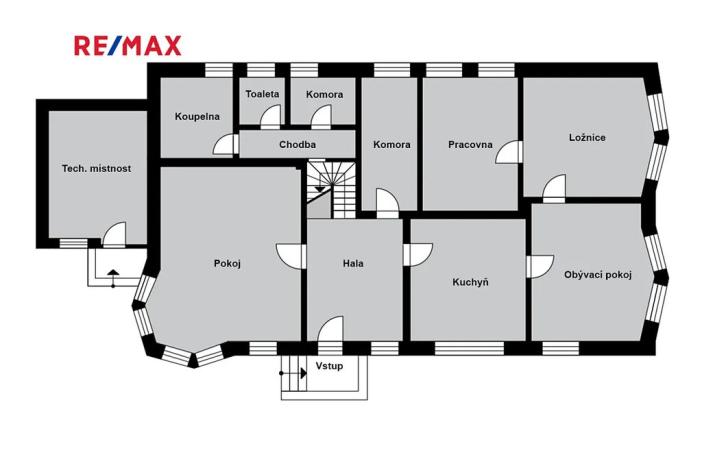 Prodej zemědělské usedlosti, Vrdy, Jiráskova, 363 m2