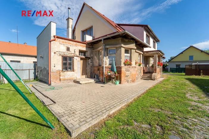 Prodej zemědělské usedlosti, Vrdy, Jiráskova, 363 m2