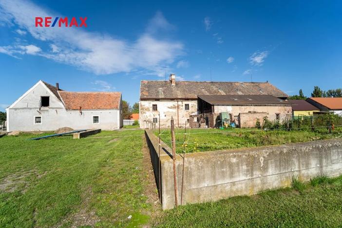 Prodej zemědělské usedlosti, Vrdy, Jiráskova, 363 m2