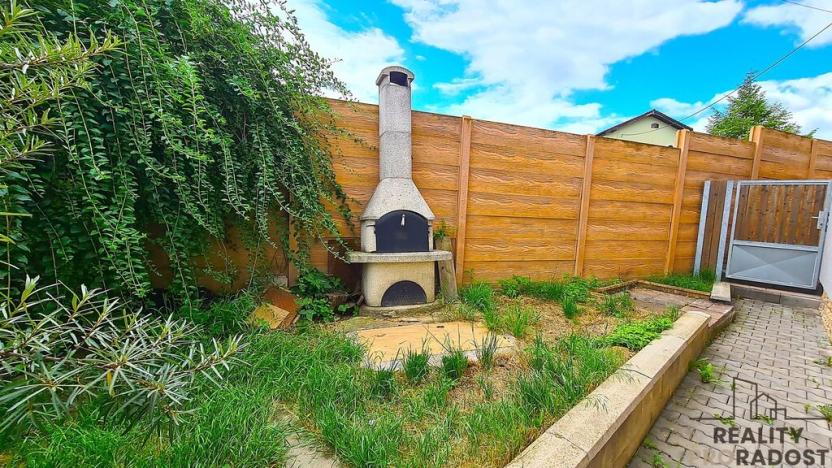 Prodej rodinného domu, Vyškov - Rychtářov, 72 m2