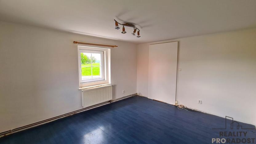 Prodej rodinného domu, Vyškov - Rychtářov, 72 m2