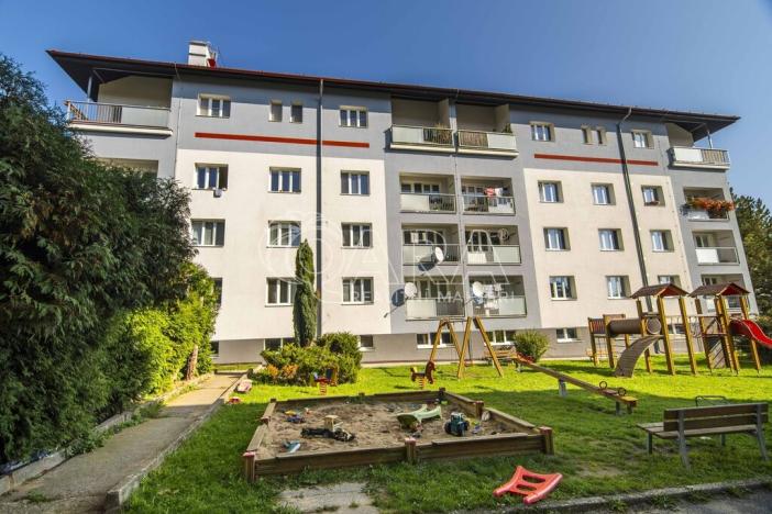 Prodej bytu 2+kk, Davle, Sídliště, 41 m2