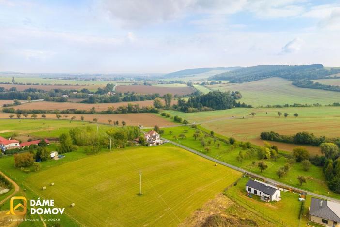 Prodej pozemku pro bydlení, Soběsuky - Skržice, 3050 m2