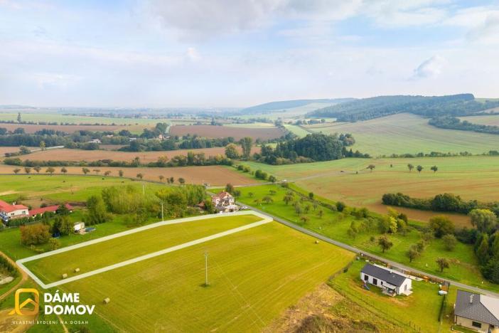 Prodej pozemku pro bydlení, Soběsuky - Skržice, 3050 m2