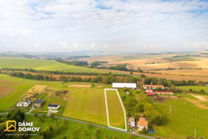 Prodej pozemku pro bydlení, Soběsuky - Skržice, 3050 m2