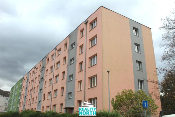 Pronájem bytu 2+1, Ústí nad Labem - Střekov, Kozinova, 55 m2