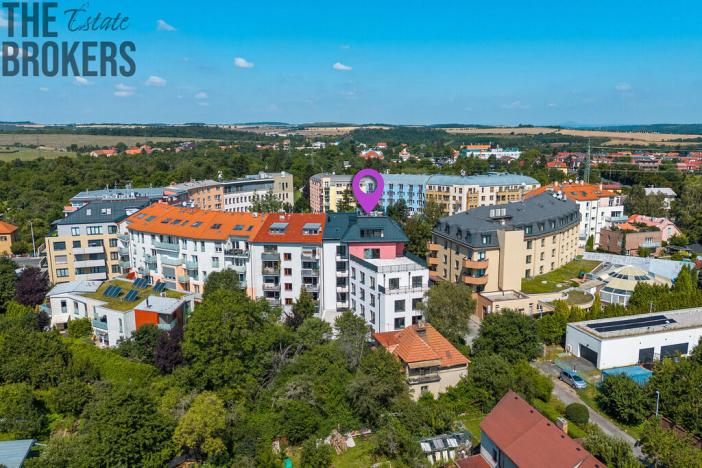 Prodej bytu 4+kk, Praha - Suchdol, U hotelu, 118 m2